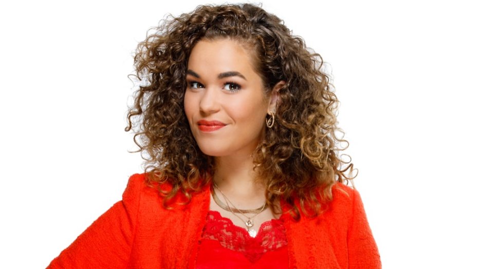 GTST-nieuwkomer Annefleur van den Berg: 'Puck is impulsief maar niet slecht'